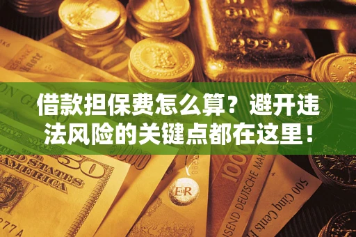 济南借款担保费怎么算？避开违法风险的关键点都在这里！