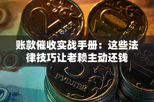 济南账款催收实战手册：这些法律技巧让老赖主动还钱
